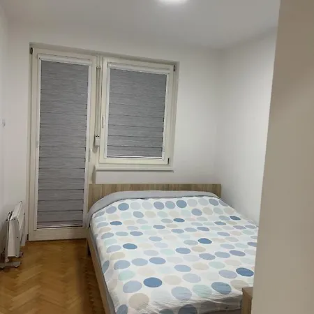 Apartman T.A. Daire Bijeljina Dış mekan fotoğraf