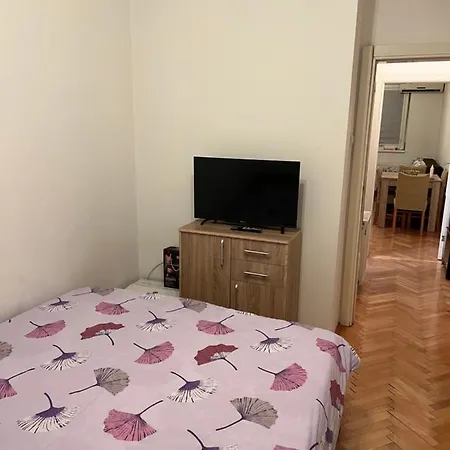 Apartman T.A. Daire Bijeljina Dış mekan fotoğraf