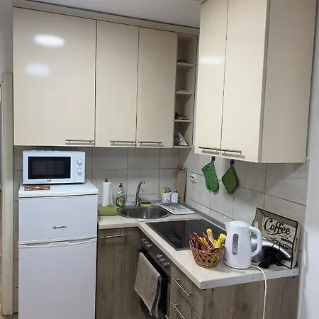 Apartman T.A. Apartment Bijeljina Exterior photo